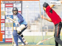 Meet THIS 6-foot pacer, use to bowl Virat Kohli in nets, set to challenge Australia A, his name is...