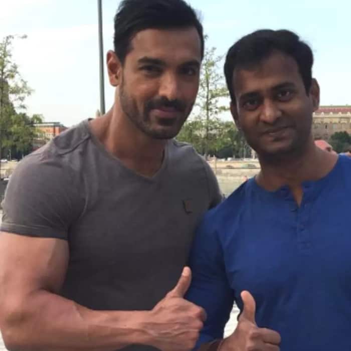 Meet Vinod Channa  Nita Ambani s personal fitness trainer