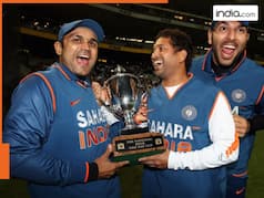 Meet only Indian cricketer to hit an International century on Republic Day, it's not Sachin Tendulkar, Rohit Sharma, Yuvraj Singh or Virender Sehwag