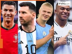 Meet world's 'sexiest footballer', it's not Messi, Ronaldo, Beckham, Neymar, Haaland or Mbappe, the name will surprise you, he is...