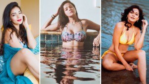 Megha Gupta's Sizzling Bikini Pictures That Will Set Your Screen ...