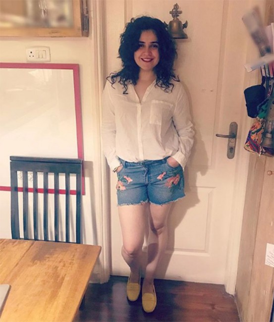 Munni' s Mother From Bajrangi Bhaijaan, Meher Vig is So Hot in Real Life