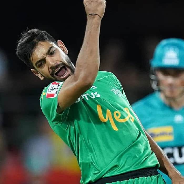 Haris Rauf Back Haris Rauf set for BBL return with Melbourne Stars, sends warning to...