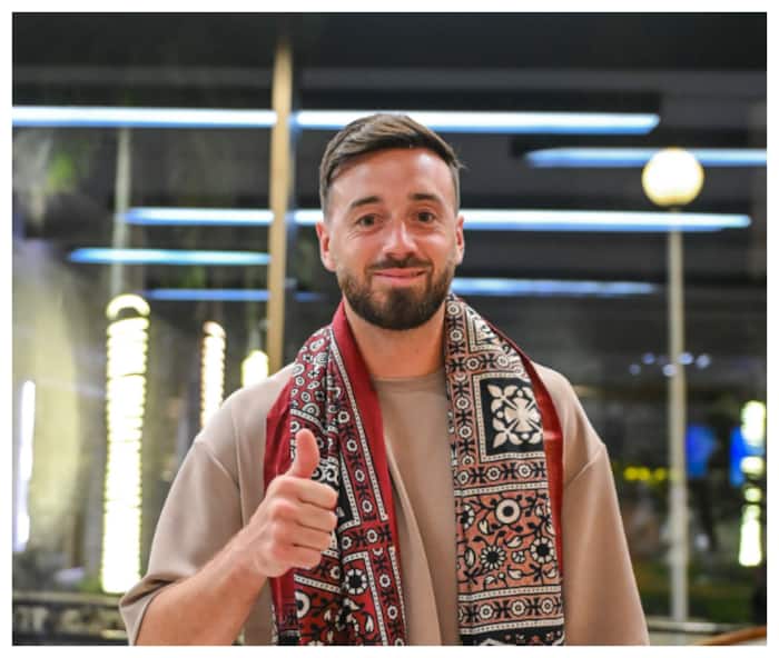 Strong total by Multan Sultans