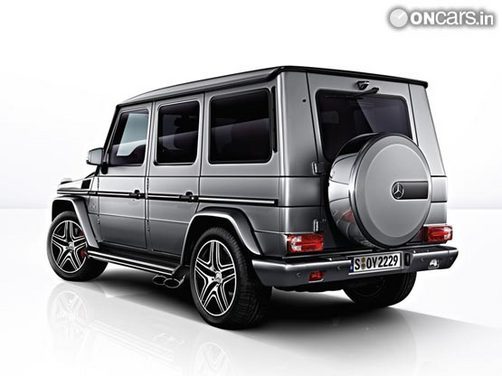 G63m Mercedes-Benz G63 AMG Exterior