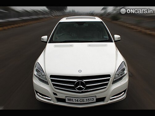 Mercedes Benz R35 Mercedes Benz R350 Exterior img13