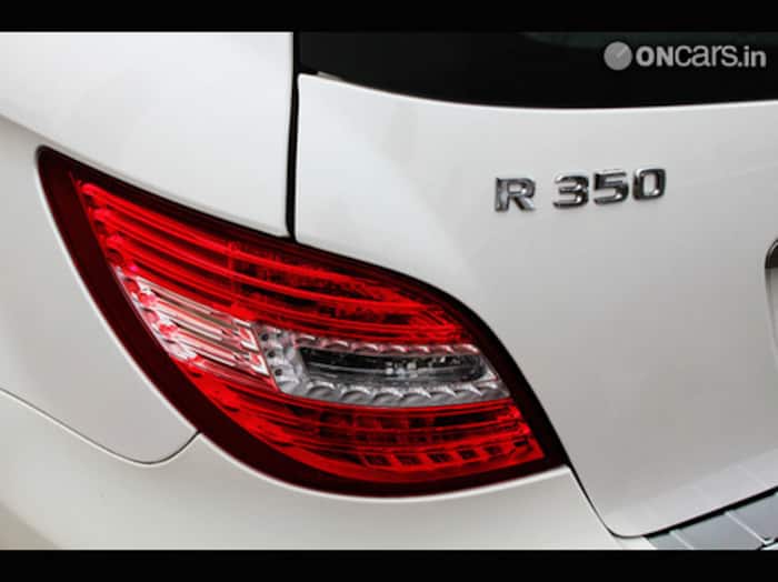 Mercedes Benz R350 Exterior