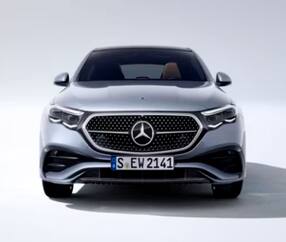 Mercedes-Benz E-Class LWD: Check specifications, design, safety features, and price