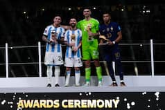 PHOTOS | From Lionel Messi's Golden Ball to Kylian Mbappe's Golden Boot; Here is List Of Winners in FIFA World Cup 2022