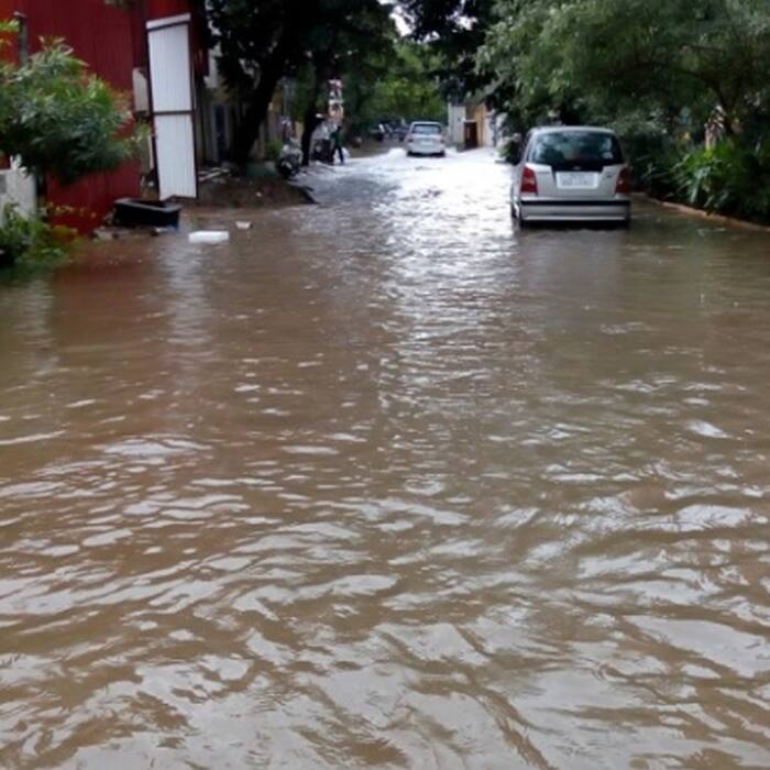 MeT department predict heavy rains in Chennai