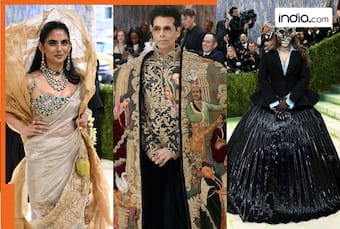 Met Gala 2026: 10 Indian celebrities who ruled the red carpet; From Karan Johar and Isha Ambani to Ananya Birla
