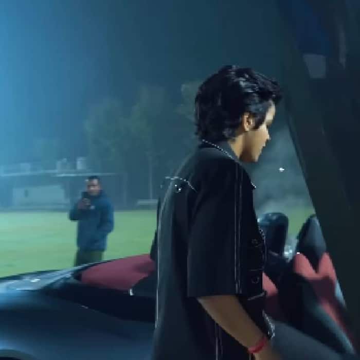 MG Cyberster features