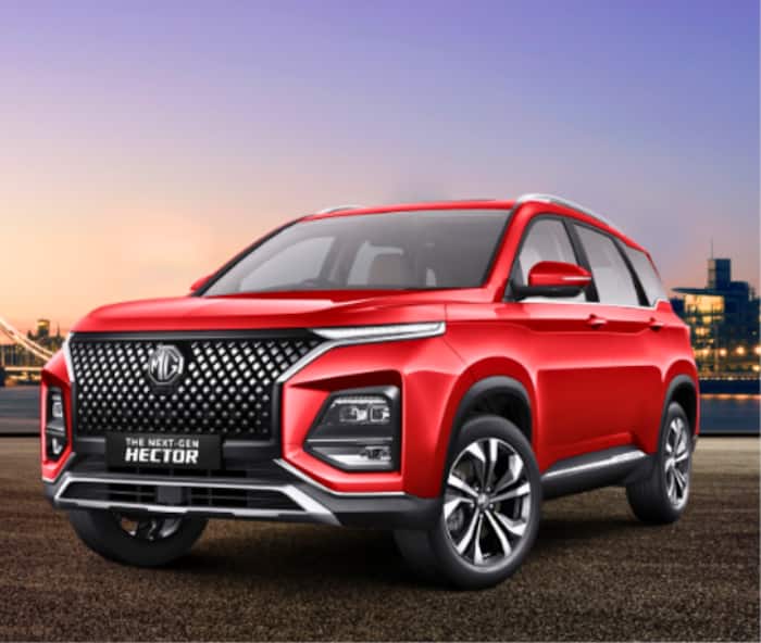 MG Hector
