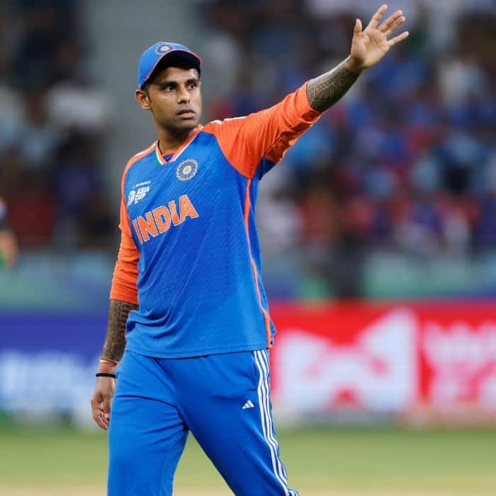 MI batter Suryakumar Yadav is captain of India s T20 side