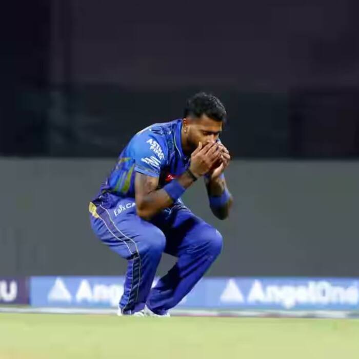 MI captain Hardik Pandya has been fined Rs 24 lakh