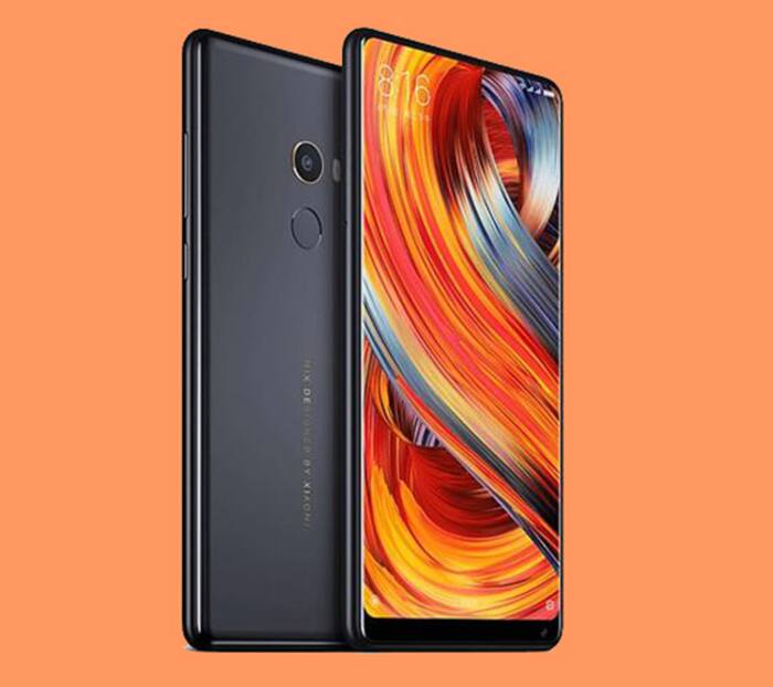 Mi Mix 2