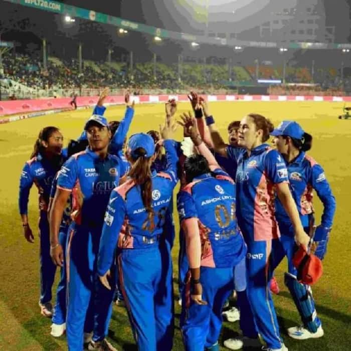 MI will take on Gujarat Giants in their third WPL 2026 match