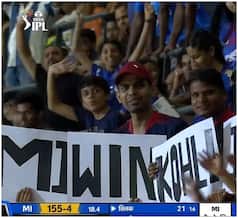 From Avani Lekhara To Wankhede Crowd, A Look At RCB's New-Found Fan Base During MI vs DC IPL 2022 Match | PHOTOS