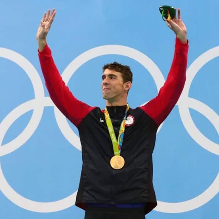 Michael Phelps ends career with 23 Olympic golds