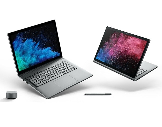 Microsoft Surface Book 2 launched Check out its features and