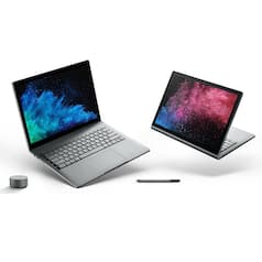Microsoft Surface Book 2 launched: Check out its features and specifications