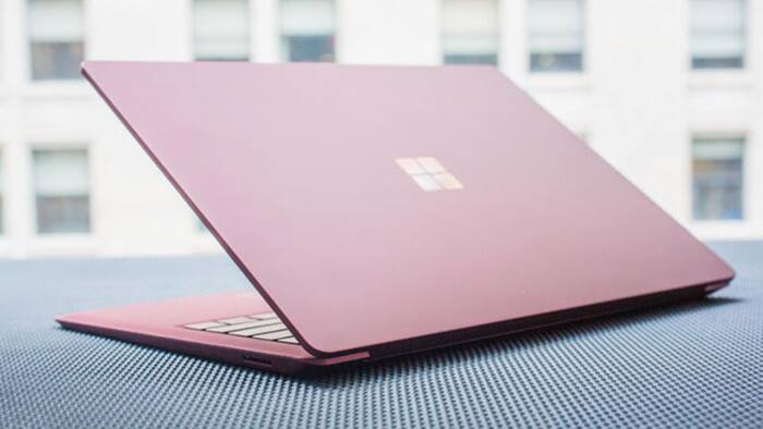 Microsoft Surface laptop