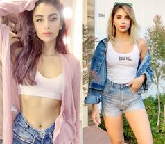 In PHOTOS: MTV Splitsvilla 12 Fame Miesha Iyer Sets Mercury Soaring With Her Killer Looks