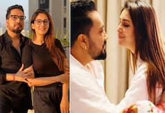 Quarantine Love: Mika Singh Spends 'Quality Time' With Chahatt Khanna