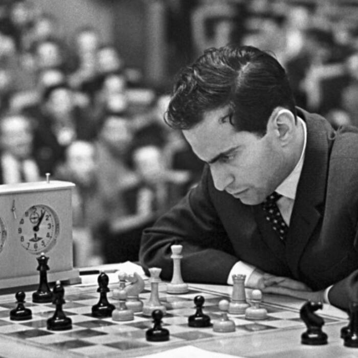 Mikhail Tal