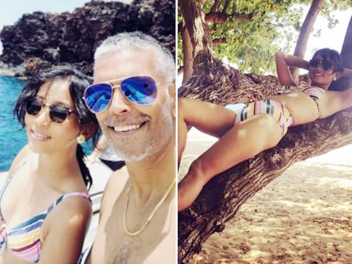 Milind and Ankita had been dating for nearly two years before sealing the deal