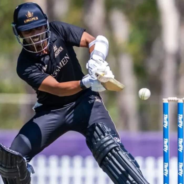 Star player and Kohli's RCB teammate smashed Indian legend's ODI record ...