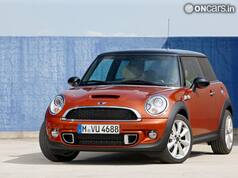Mini Cooper S Exterior