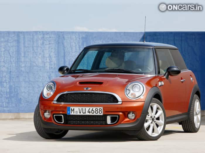 Mini Cooper S Exterior