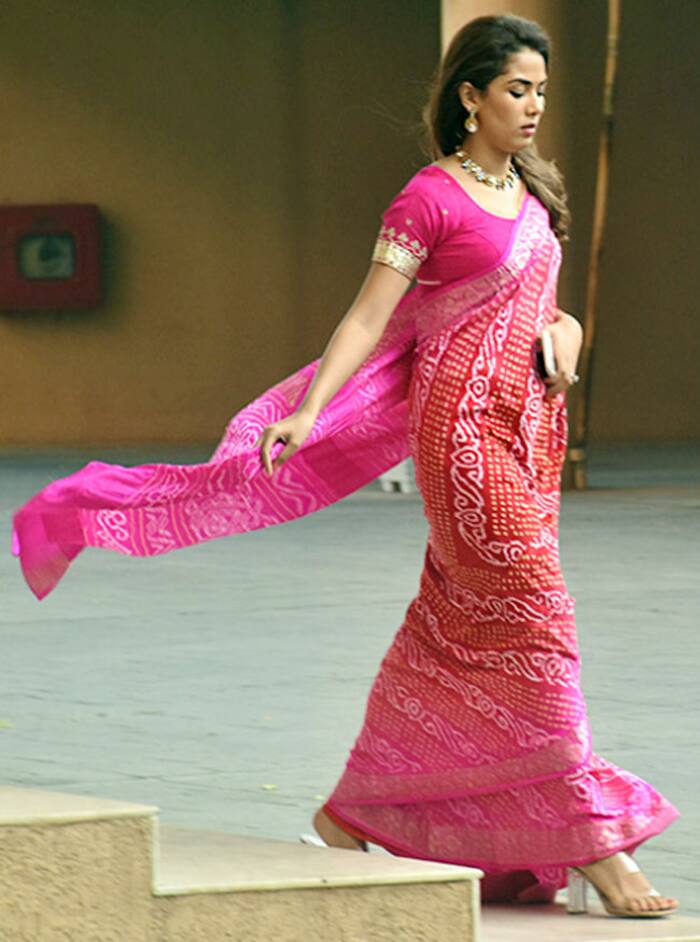 Mira Rajput and Shahid Kapoor