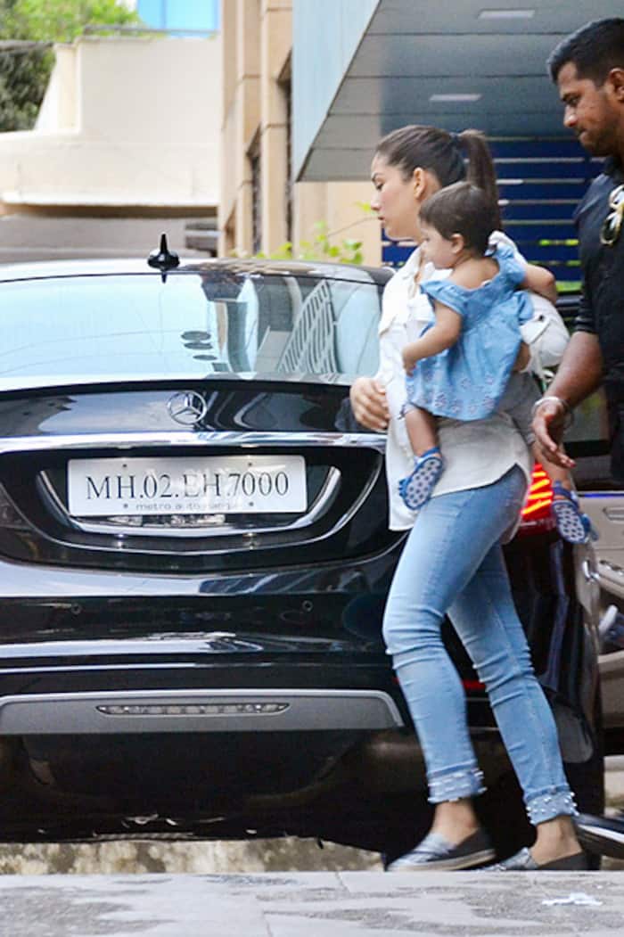 PHOTOS: Mira Rajput’s outing with daughter Misha is a treat to sore eyes!