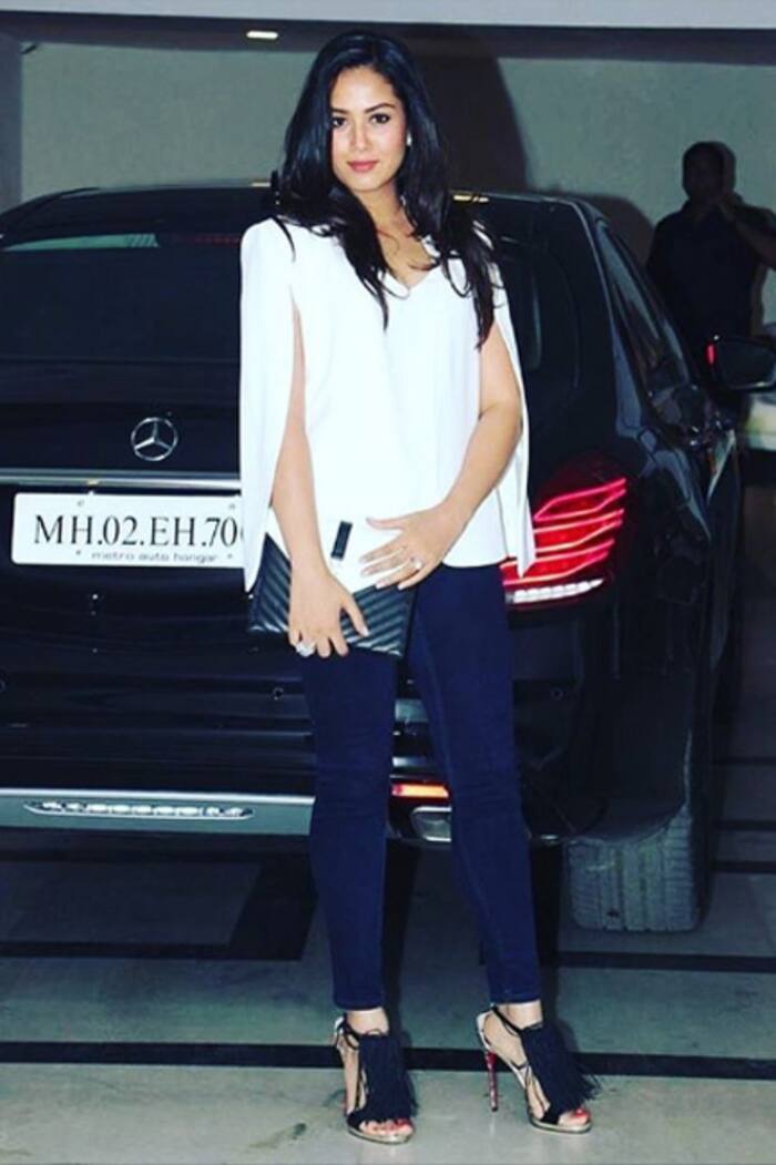 7 times Shahid Kapoor’s wife Mira Rajput taught us to look stunning in ...