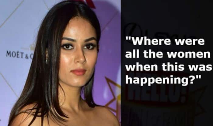 Mira Rajput Kapoor Speaks on Tanushree Dutta’s Sexual Harassment Case, Says She Believes The Actress