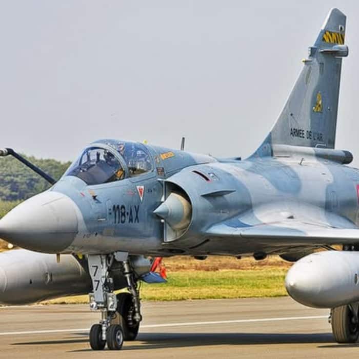 Mirage 2000