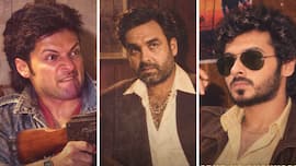 Mirzapur The Movie: Pankaj Tripathi, Divyenndu to Ravi Kishan and more; see cast’s ultimate bhaukaal in viral 80s AI trend