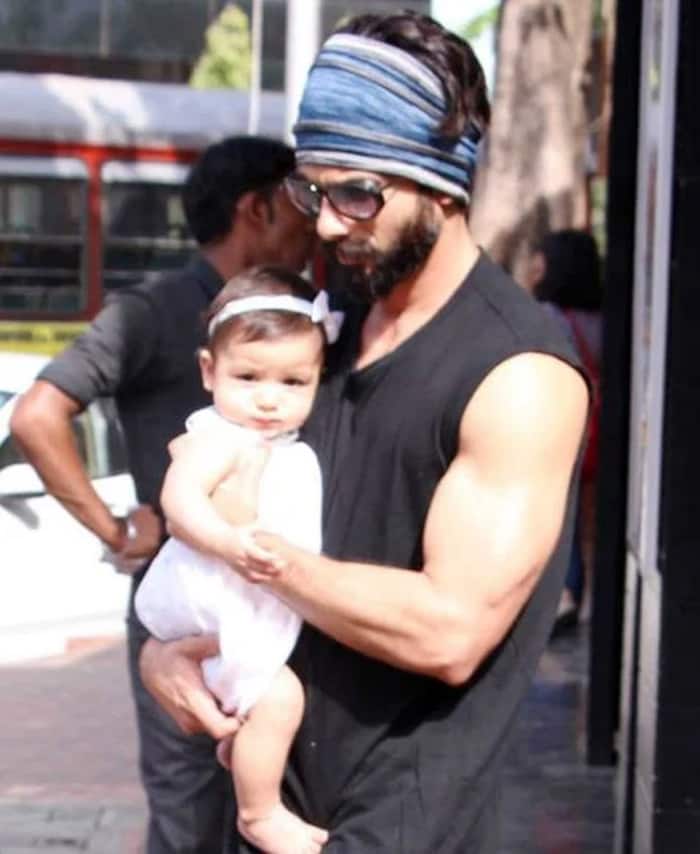 Misha Kapoor first picture