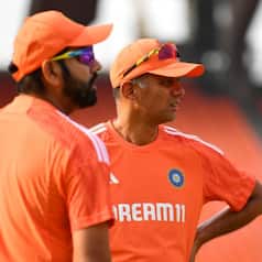 IND vs AUS, ICC World Cup 2023 Final: Team India Sweat It Out Ahead Of Summit Clash