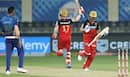 IPL 2020, RCB vs MI, Match 10 In Pictures: Bangalore Beat Mumbai in Super Over Thriller IPL 2020, RCB vs MI, Match 10 In Pictures: Bangalore Beat Mumbai in Super Over Thriller