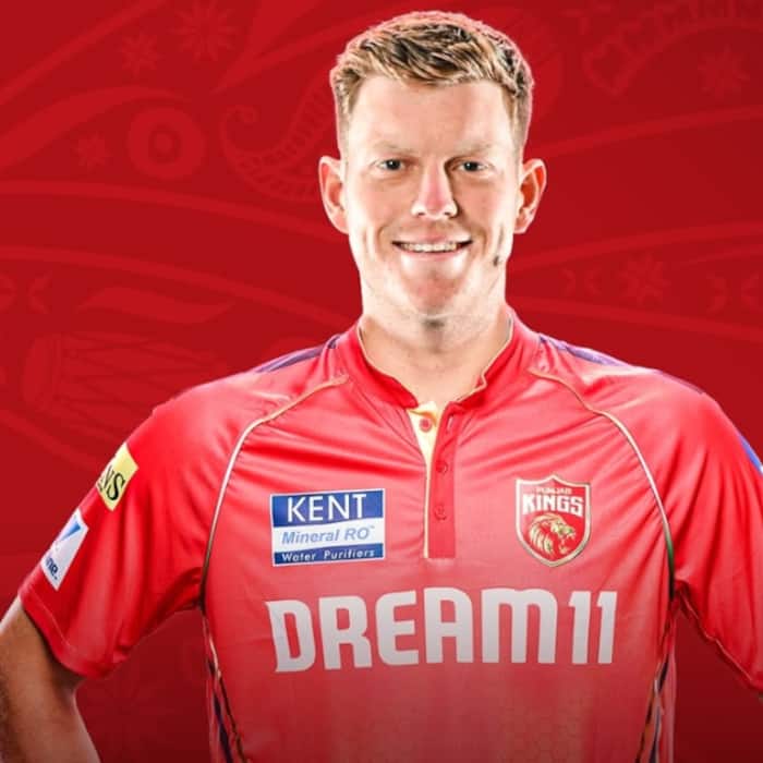 Mitch Owen (Punjab Kings)