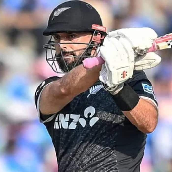 Mitchell has previously smashed two centuries against India in 2023 