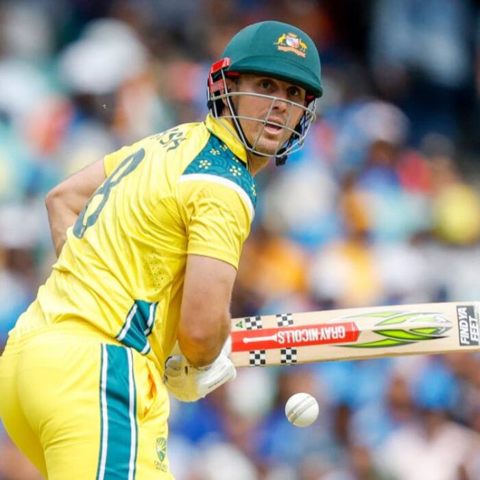 Mitchell Marsh   Australia