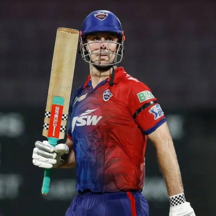 Mitchell Marsh   Lucknow Super Giants  LSG 