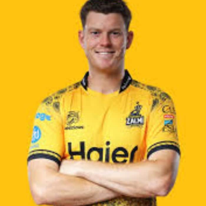 Mitchell Owen is presently representing Peshawar Zalmi in the current PSL season