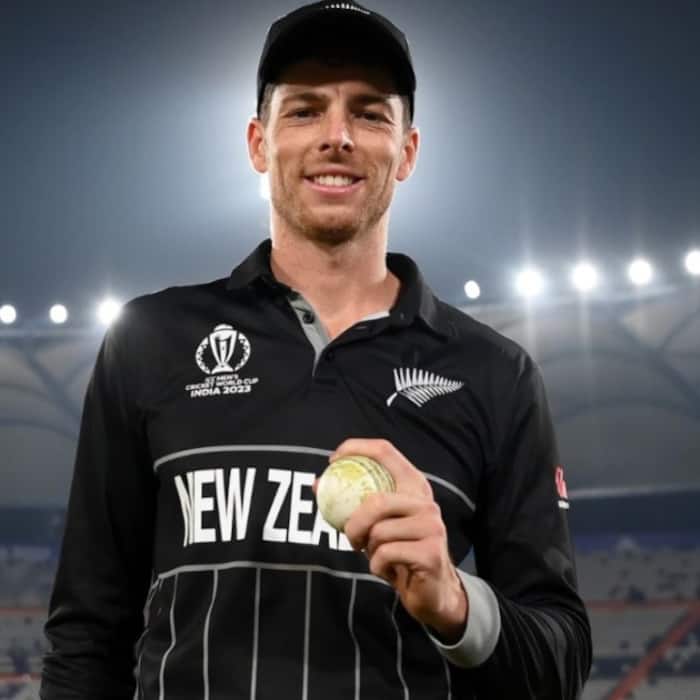 Mitchell Santner  New Zealand   Captain   All rounder 