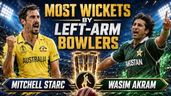Mitchell Starc creates new RECORD on Day 1 of 1st Test vs Bangladesh, becomes...