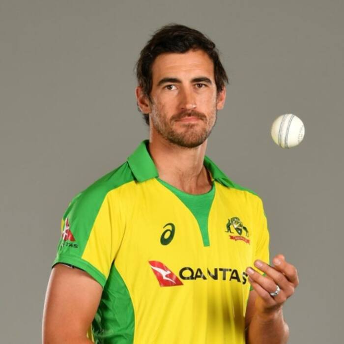 Mitchell Starc   Delhi Capitals